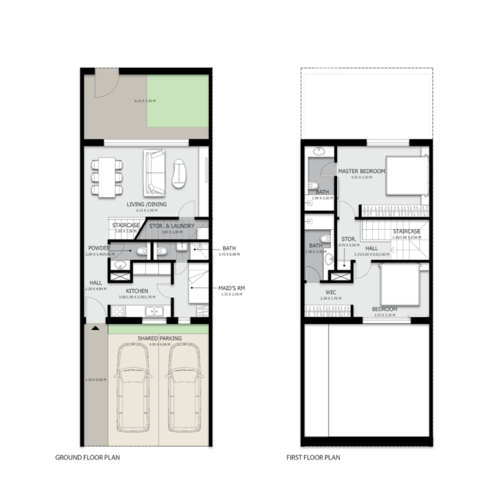 5 Bedroom Hayyan Villa