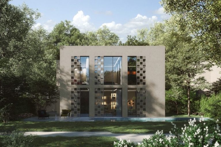 HAYYAN BY ALEF 5 bedroom villa exterior hayyan sharjah 1 768x512