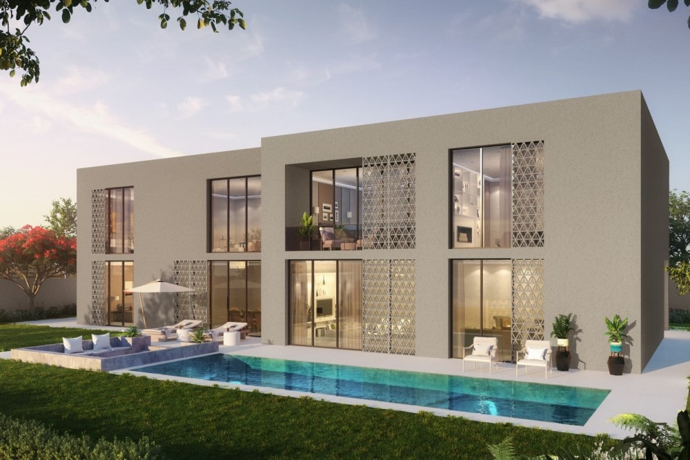 HAYYAN BY ALEF 7 bed mansion hayyan banner