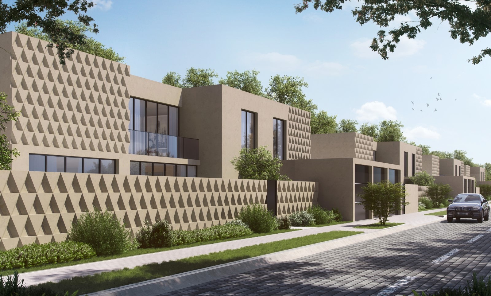 HAYYAN BY ALEF 7bed villa road view hayyan