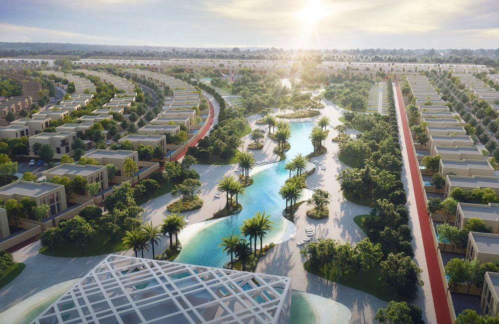 HAYYAN BY ALEF completes hayyan master infrastructure project